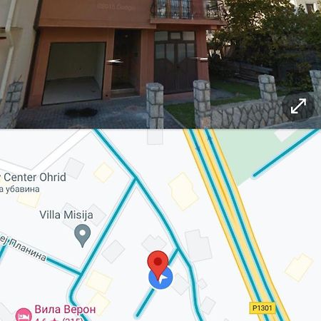 Villa Koteski Ohrid Buitenkant foto
