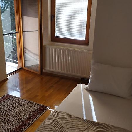 Villa Koteski Ohrid Buitenkant foto