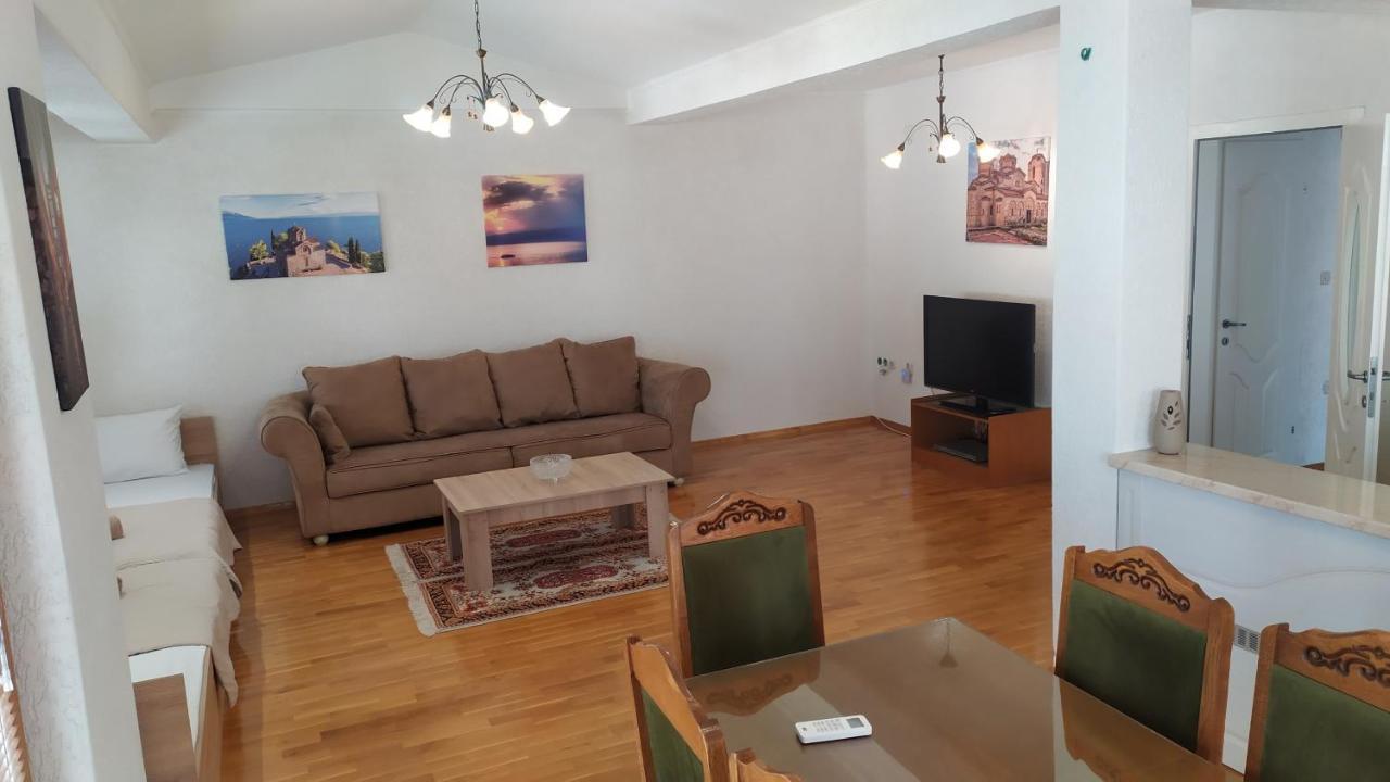 Villa Koteski Ohrid Buitenkant foto