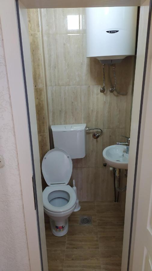 Villa Koteski Ohrid Buitenkant foto