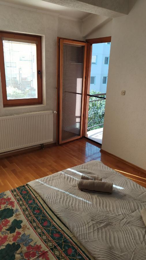 Villa Koteski Ohrid Buitenkant foto