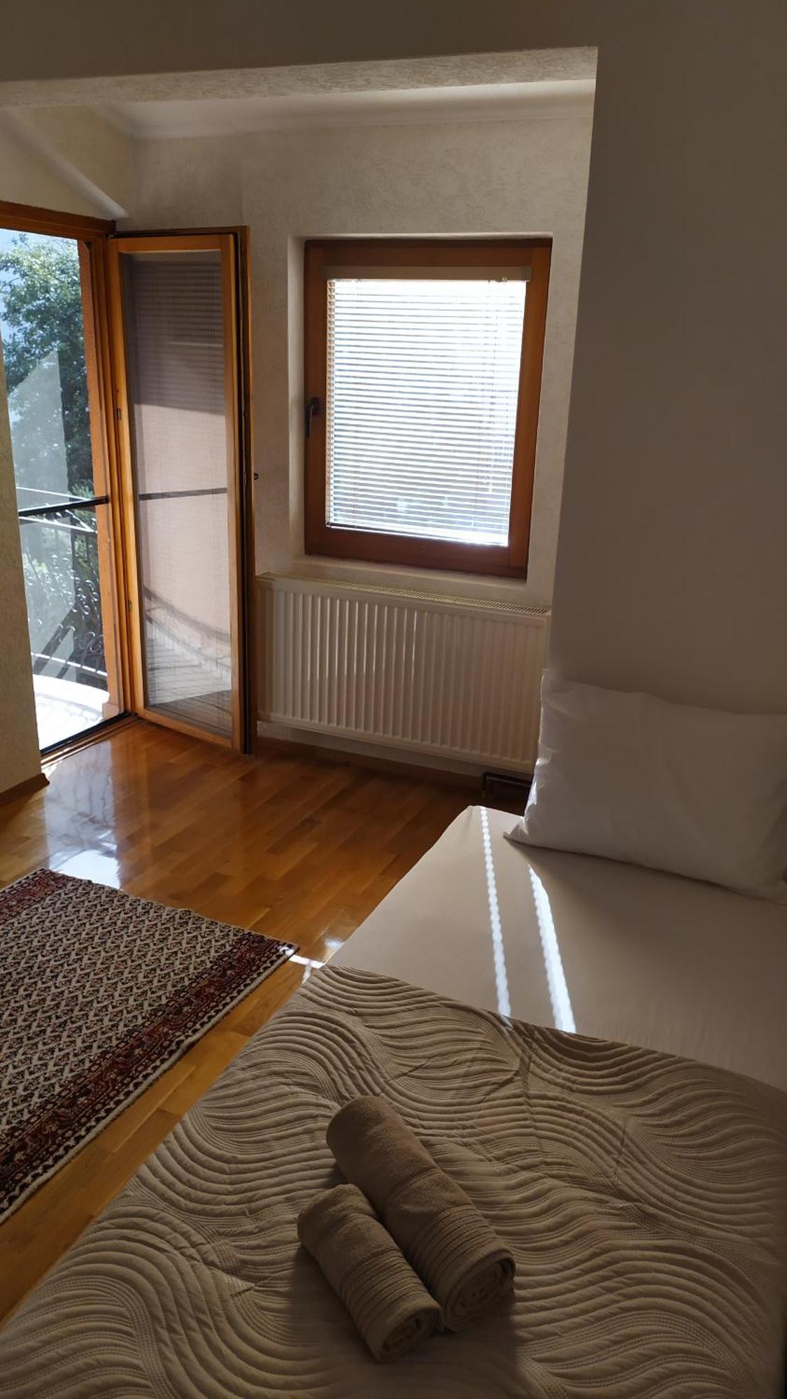 Villa Koteski Ohrid Buitenkant foto